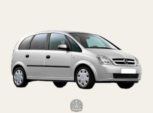 Transmisión Estándar Meriva Corsa Tornado Garantizada (Usado)