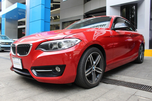 Bmw 220ia Coupe Sportline