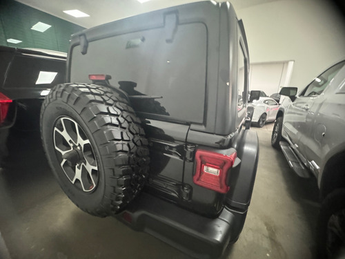 Jeep Wrangler 3.6 V6 Unlimited Rubicon 4X4