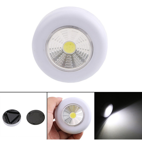 Luz Nocturna R New Cob Para El Hogar, Cocina, Debajo Del Arm