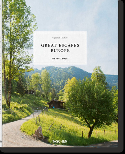 Libro Great Escapes Europe. The Hotel Book. 2019 Edition ...