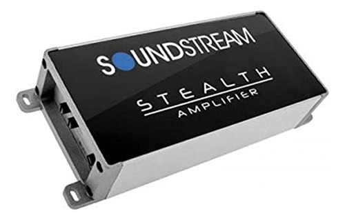 Soundstream St4.1200d Stealth Series 1200w Clase D Amplifica