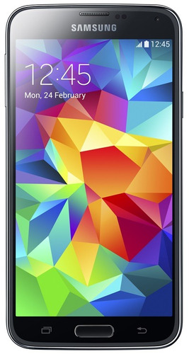 Samsung Galaxy S5 Muy Bueno Gris Claro (Reacondicionado)