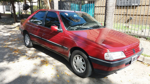 Imagen 5 de 13 de Peugeot 405 Sr Francés