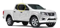 Comprar Calcos Parantes  Nissan Frontier 2019 \u002F 2023 Negro Mate Liso