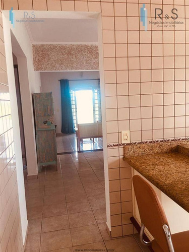 Chácara Com 3 Dormitórios À Venda, 1800 M² Por R$ 875.000,00 - Monterrey - Louveira/sp - Ch0022