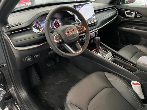 Imagem 12 de 15 de Jeep Compass 1.3 T270 Turbo Flex Longitude 80 Anos At6
