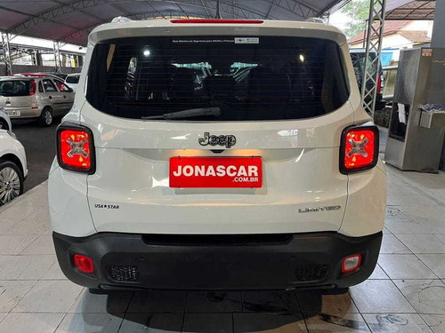 Imagem 5 de 15 de Jeep Renegade Limited At 2017