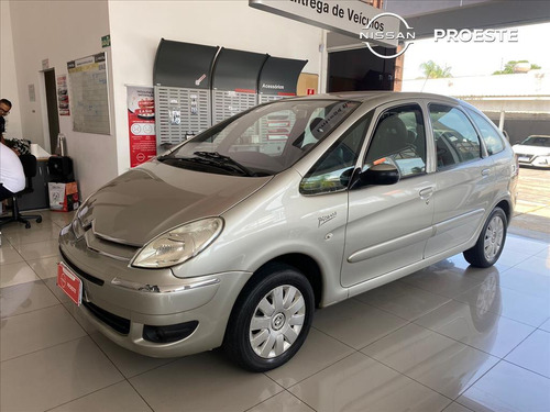 Citroën C4 Picasso 2.0 16V GASOLINA 4P AUTOMÁTICO