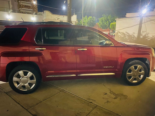 GMC Terrain 3.6 Denali V6 At