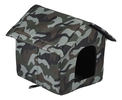 .. Caseta Impermeable De Tela Oxford Para Uso Exterior,