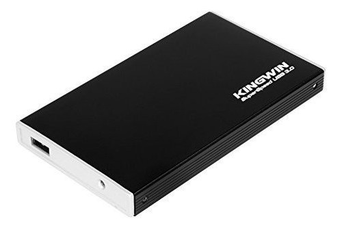 Carcasa Externa Usb 3.0 Para Ssd/hdd De 2.5  - Azul