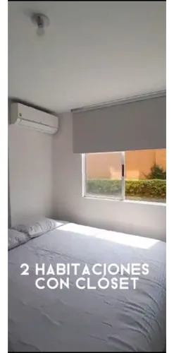 Venta Apartamento 84mts2 Los Cristales, Oeste De Cali, 13311-1