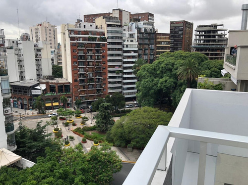 Imagen 3 de 14 de Hermoso Departamento 3 Ambientes Con Cochera Y Baulera A Est