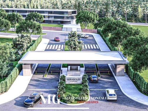 Imagen 7 de 10 de Departamento 3 Amb En Venta - Condominio Dharma - Canning (ezeiza) Anticipo Más Cuotas