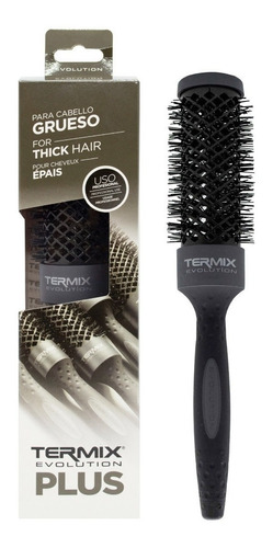 Termix Plus Cepillo Termico Brushing Cabello Grueso 37mm