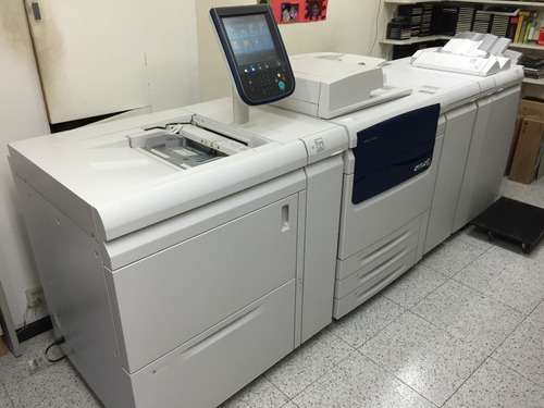 Impressora  Xerox Modelo J75 Color Promoção
