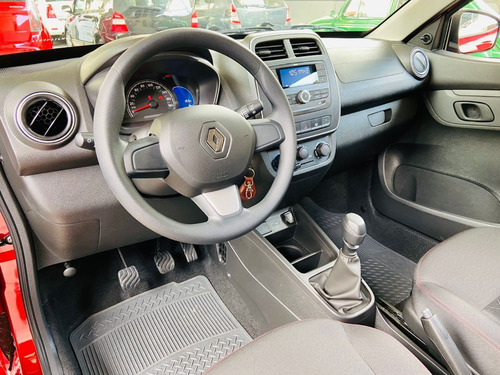 Imagem 14 de 14 de Renault Kwid Zen 1.0
