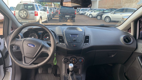 Imagem 9 de 9 de Ford Fiesta Hatch S 1.5 16v