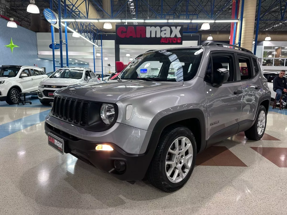 Jeep Renegade 1.8 Sport Flex Aut. 5p