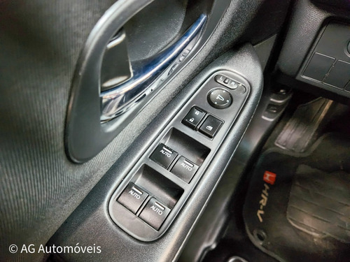 Honda HR-V 1.8 16V FLEX EX 4P AUTOMÁTICO