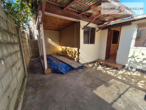 Casa En Venta, Gómez Carreño, Viña Del Mar