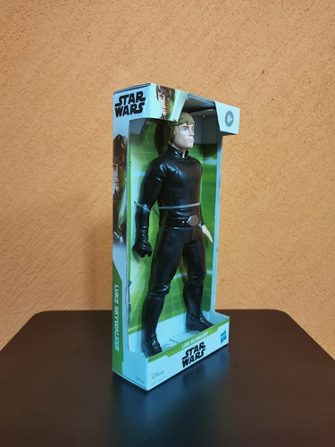 Star Wars Figuras De Acción 23cm (set 4 Pzs)