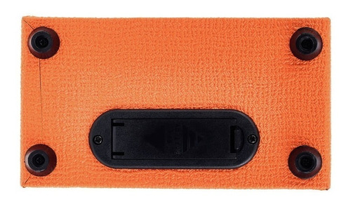 Amplificador Portátil Guitarra Electrica Orange Crush Mini