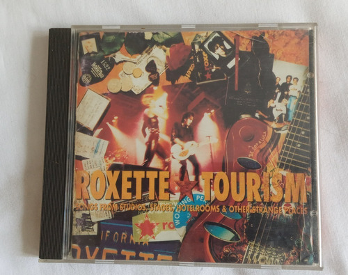 Roxette - Tourism 