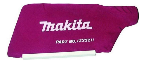 Colector Soplador Makita 122321-1 Bolsa Dub186 Ub1103 Mkb