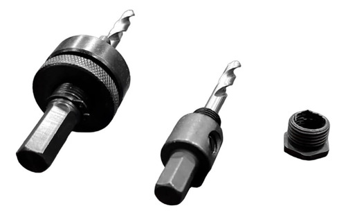 Juego. De Cortacírculos Bimetal M3 8 Pzas. - Knova