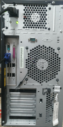 Servidor Ibm X3200 M2 M/t 4368 - Pab