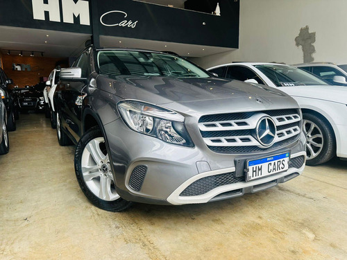 Mercedes-Benz Classe GLA GLA 200 STYLE 1.6 TB 16V/FLEX AUT.