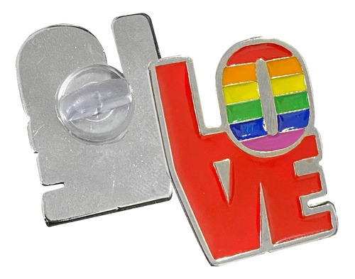 05 Und Boton Buton Broche Parada Gay Bandeira Lgbt