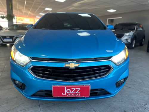 Chevrolet Onix 1.4 MPFI LTZ 8V FLEX 4P MANUAL