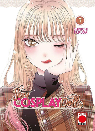 Manga Sexy Cosplay Doll 7 - Panini España