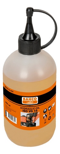 Aceite Hidráulico Gata 250ml Bhvg15-250