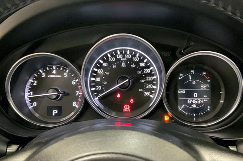 Imagen 24 de 25 de Mazda Cx-5 Suv 5 Pts S Grand Touring, 25l, Ta, Piel, Qc, F