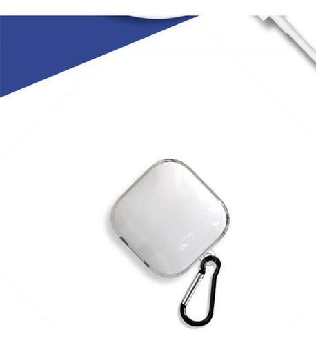 Funda Transparente For Redmi Buds 6