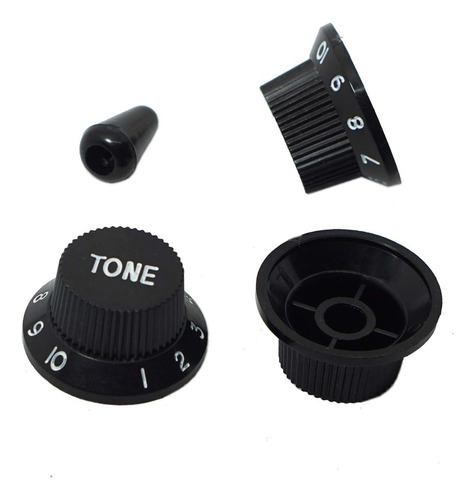 Sharegoo Guitar 3 Single Coil Coil Coilp Cover 2 Tone Pandob