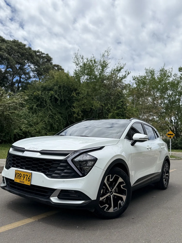Kia Sportage 2.0 Vibrant At 4X2
