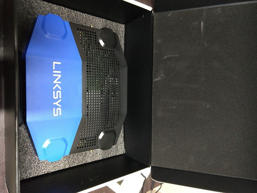 Imagen 4 de 9 de Router Profesional Linksys Wrt 3200 Acm