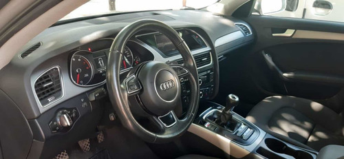 Imagen 7 de 14 de Audi A4 2013 1.8 Ambition Tfsi 170cv