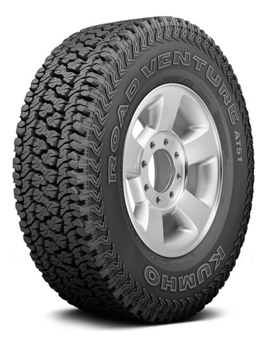 Llanta 265/65r17 Kumho At51 Allterrain