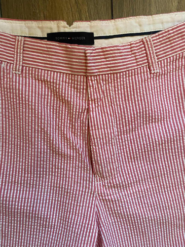 Bermudas Tommy Hilfiger Talle 36 Impecables