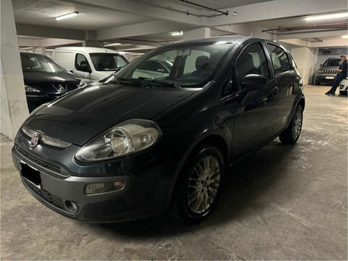 Fiat Punto 1.6 Essence Dualogic