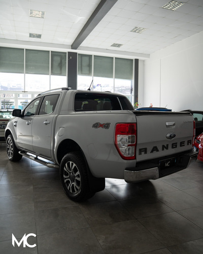 Ford Ranger 3.2 Cd Limited Tdci 200cv Automática