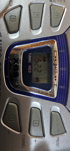 Walkmans Panasonic Gris (Usado)