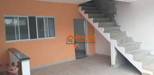 Imagem 1 de 6 de Sobrado À Venda, 200 M² Por R$ 550.000,00 - Jardim Das Andorinhas - Guarulhos/sp - So0653