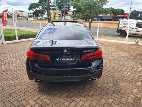 Bmw 530e 2.0 16v Twinpower Híbrido M Sport Automático